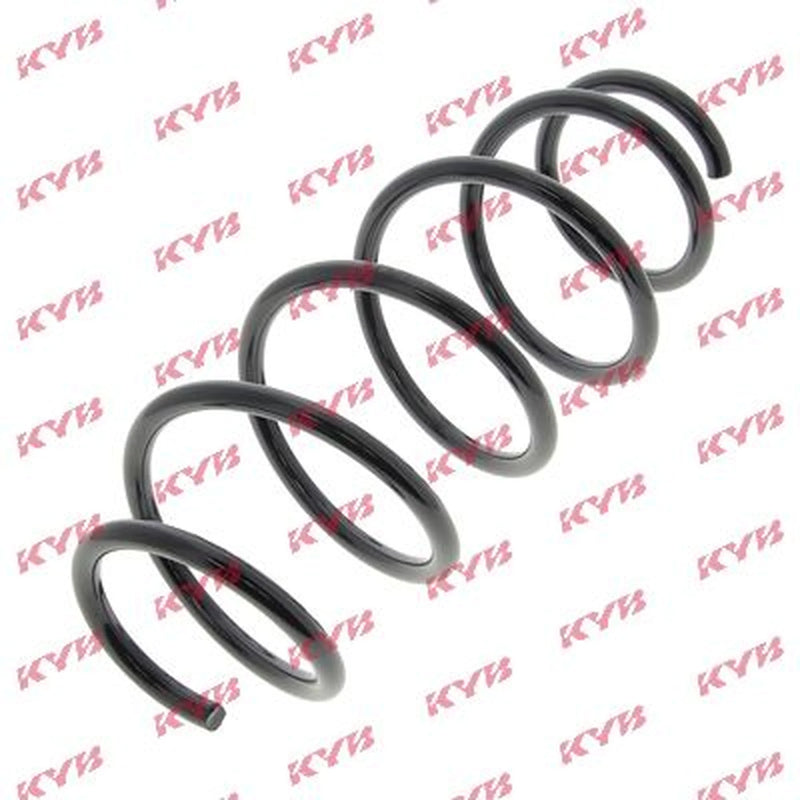KYB Front Suspension Coil Spring fits Ford Fiesta VI 2008-2018 1.25 1.4 1.6