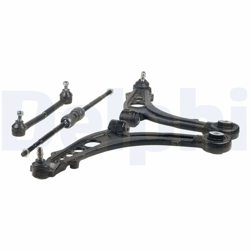 Delphi 6 x Control Arm Repair Kit Front fits Fiat Punto 1999-2012