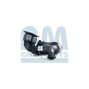 BM Catalysts Homologated Petrol Cat fits Citroën C5 I 2001-2004 3.0
