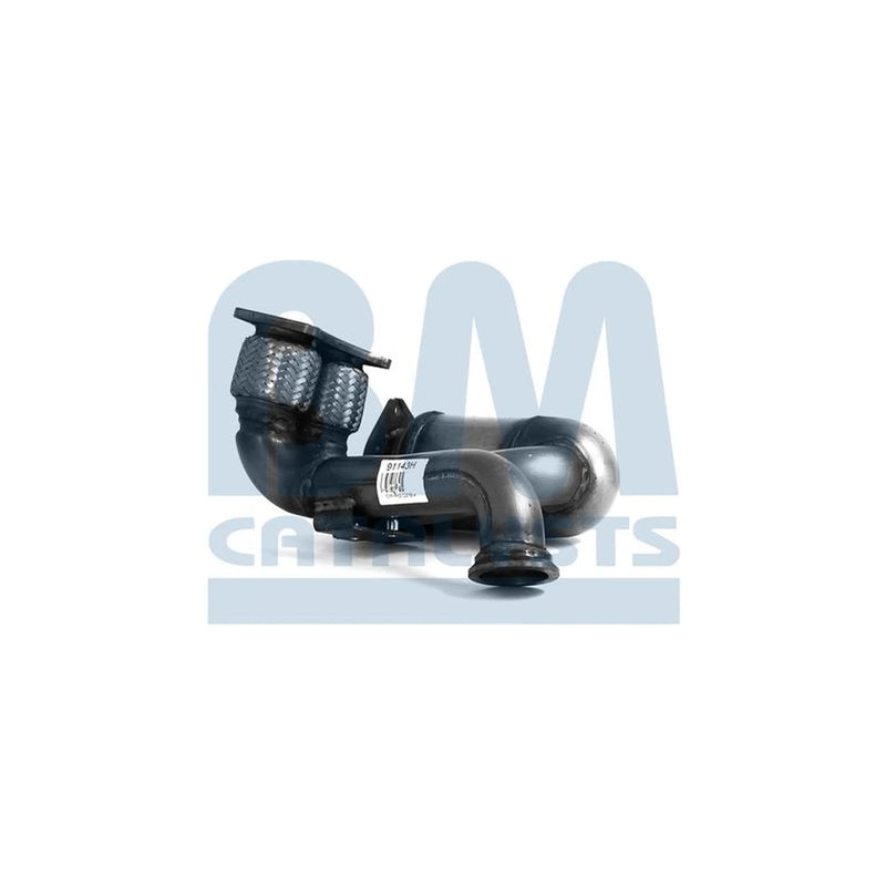 BM Catalysts Homologated Petrol Cat fits Citroën C5 I 2001-2004 3.0