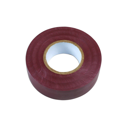 Tool Connection Brown PVC Insulation Tape 19mm x 20m 1pc 36889 Tool Connection - Dynamic Drive