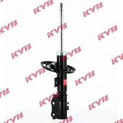 KYB 2 x Front Shock Absorbers fits Mazda 2 2014 on 1.5