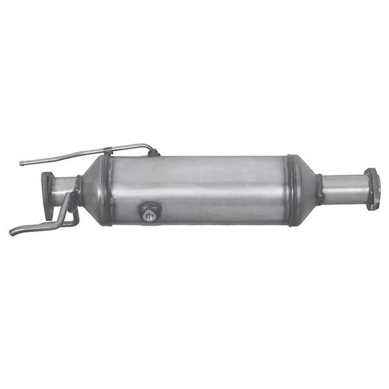 Hella Soot/Particulate Filter fits Fiat Sedici 2006-2011 1.9