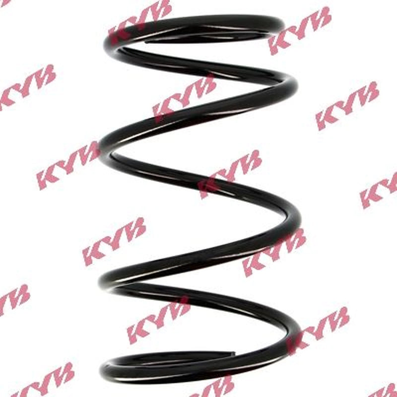 KYB 2 x Suspension Springs fits Subaru Forester 2013 on 2.0