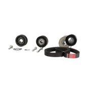 Gates V-Ribbed Belt Set fits Opel Astra H 2004-2012 1.9