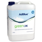 Greenox AdBlue Emissions Reducer For Diesel - 5 Litre Greenox  - Dynamic Drive