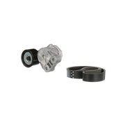 Gates V-Ribbed Belt Set fits Renault Trucks Magnum 2004-2006