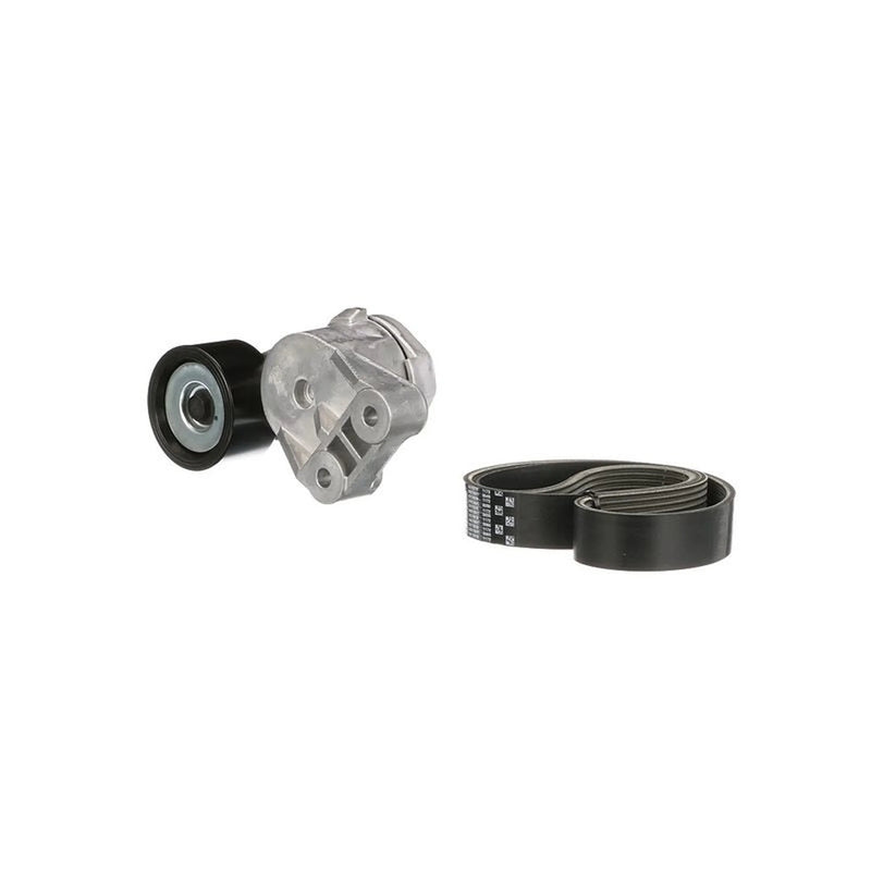 Gates V-Ribbed Belt Set fits Renault Trucks Magnum 2004-2006