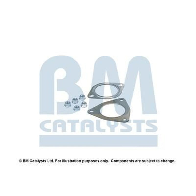 BM Catalysts Exhaust Pipe Mounting Kit