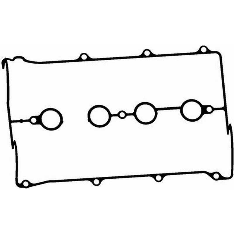 BGA Cylinder Head Cover Gasket fits Audi 100 C4 1990-1994 2.0
