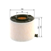 Bosch Engine Air Filter F 026 400 422