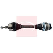 Apec CV Drive Shaft Driveshaft Front Left fits VW California T6 Camper 2015-2024