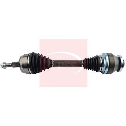 Apec CV Drive Shaft Driveshaft Front Left fits VW California T6 Camper 2015-2024