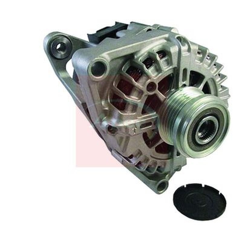 Apec Car Alternator 12V fits Opel Astra J 2009-2018 1.4