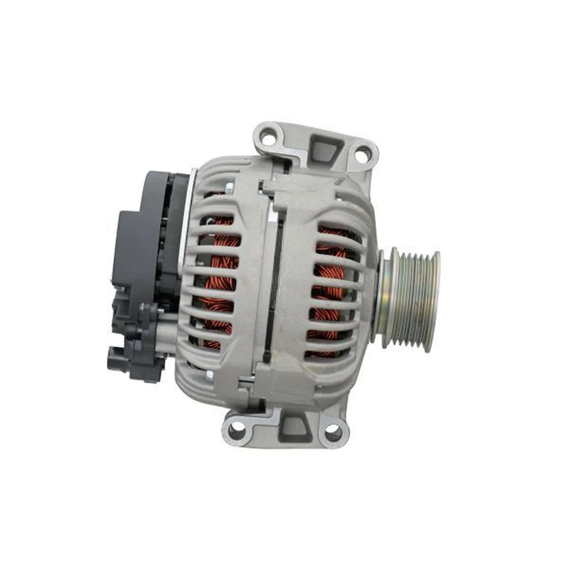 Hella Car Alternator 12V fits Audi A4 B6 2000-2005 1.6 1.8 2.0
