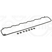 Elring Cylinder Head Cover Gasket Set fits Mercedes-Benz Atego 1998-2004