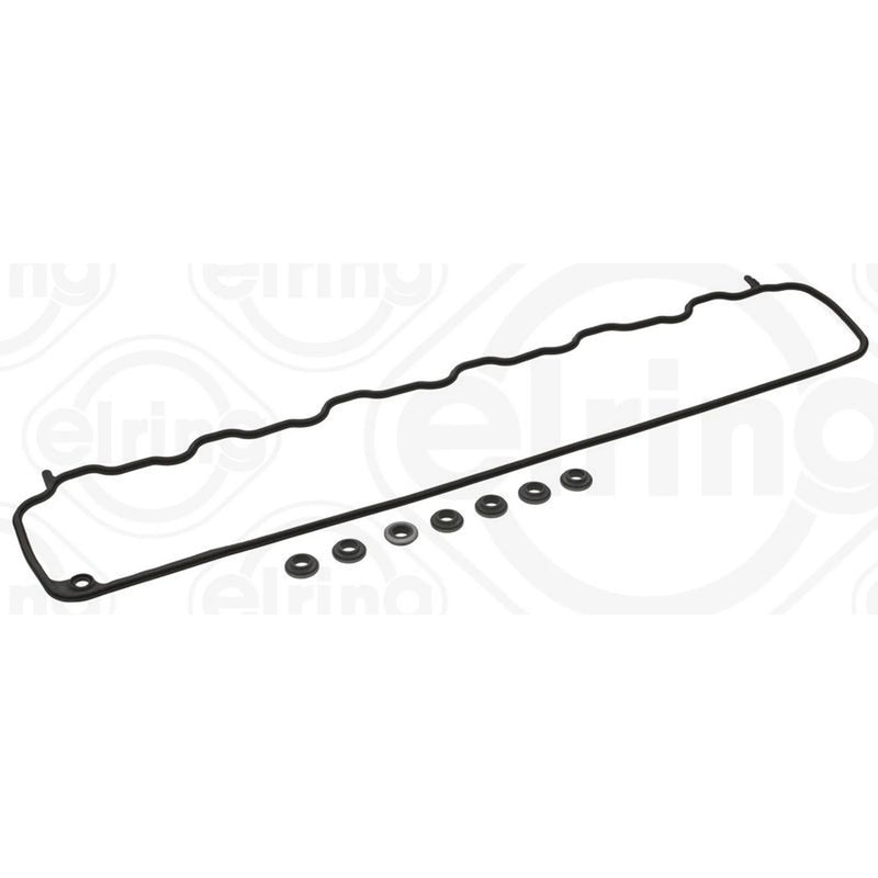 Elring Cylinder Head Cover Gasket Set fits Mercedes-Benz Atego 1998-2004