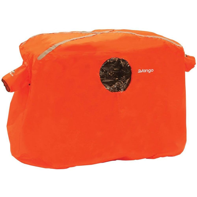 Vango Storm Shelter 400 Orange Tent Vango - Dynamic Drive