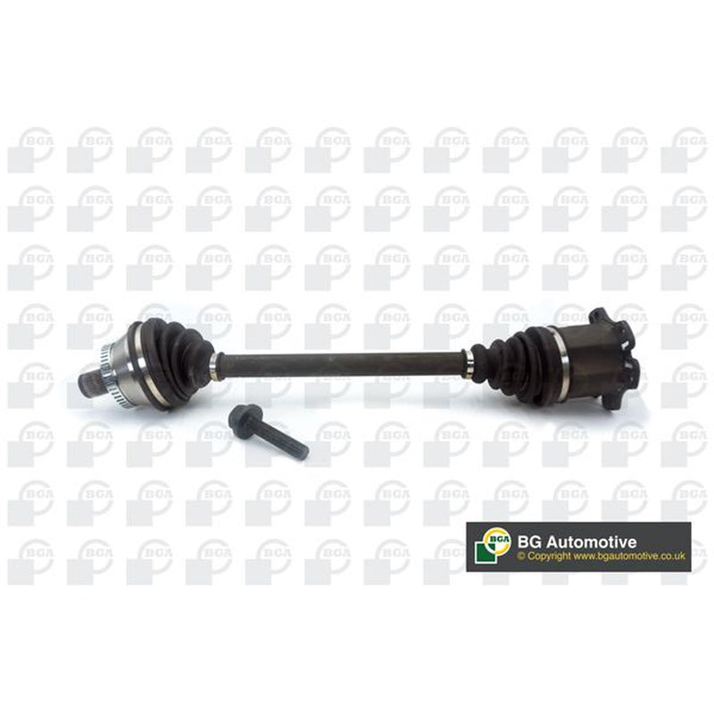 BGA CV Drive Shaft Driveshaft Front Right fits Audi A4 B6 2000-2005