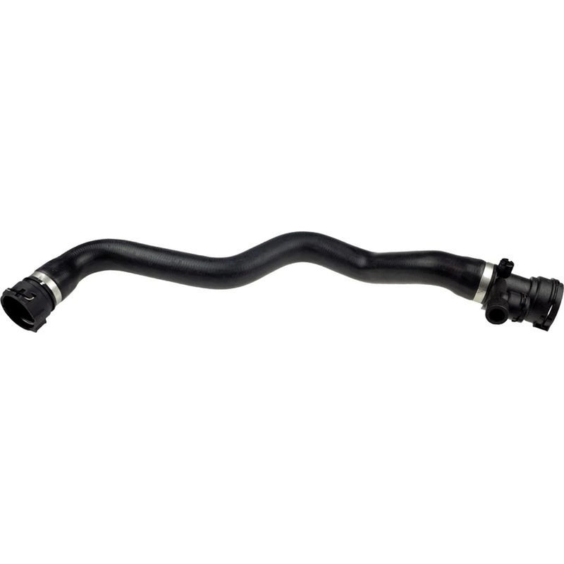 Gates Radiator Coolant Hose 622mm ID fits BMW X5 2001-2003 3.0