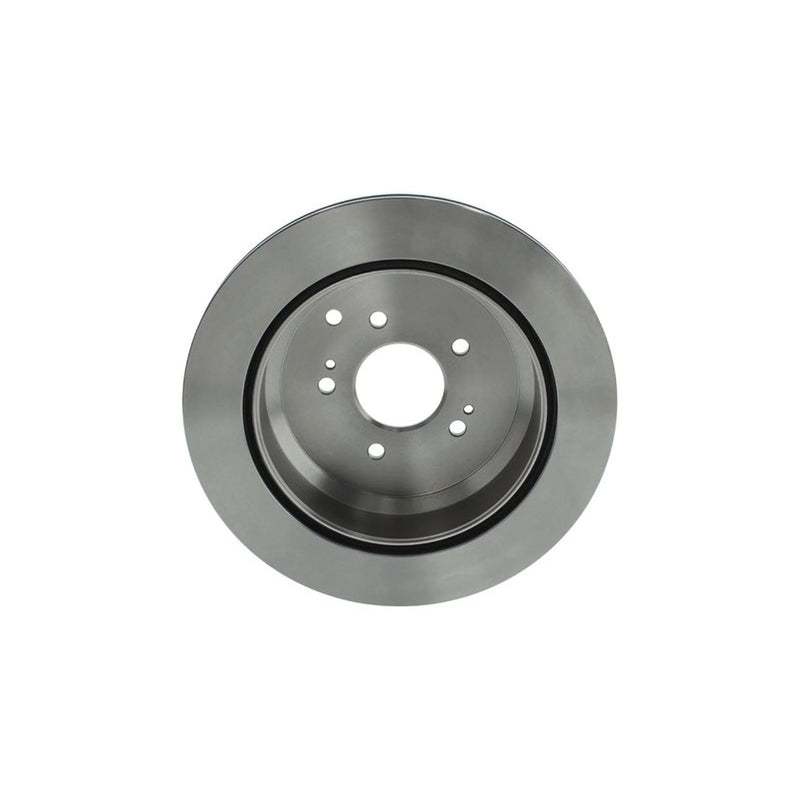 Bosch 2 x Vented Brake Discs fits Hyundai IX55 2008-2012 3.0 3.8