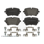 Blue Print Rear Brake Pad Set ADBP420122