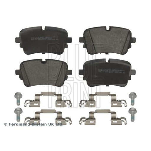 Blue Print Rear Brake Pad Set ADBP420122
