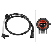 Hella ABS Wheel Speed Sensor Front Left