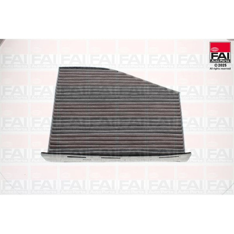 FAI Cabin Air Filter (Pollen Filter) fits Audi A3 2003-2013