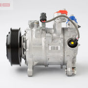Denso Air Conditioning Compressor fits BMW 1 Sports Hatch 2011-2019