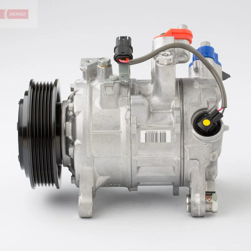 Denso Air Conditioning Compressor fits BMW 1 Sports Hatch 2011-2019