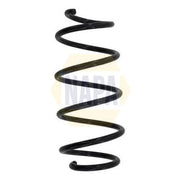 NAPA Front Suspension Coil Spring fits Audi A3 2008-2013 1.2 1.6
