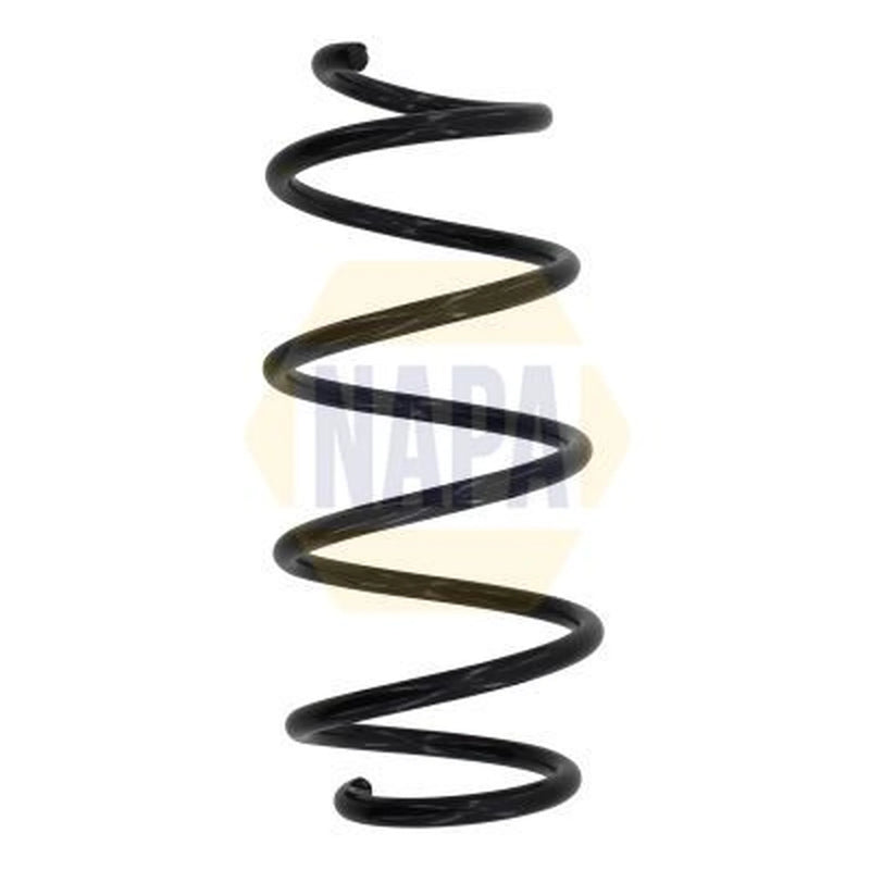 NAPA Front Suspension Coil Spring fits Audi A3 2008-2013 1.2 1.6
