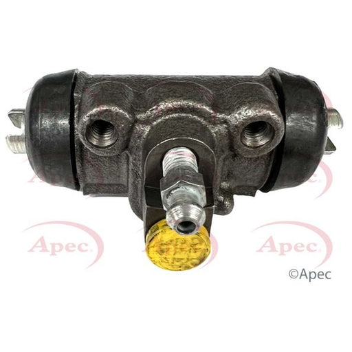 Apec Wheel Cylinder Hydraulic Brake Rear fits Suzuki Swift III 2005-2015