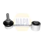 NAPA Stabiliser Bar Link Coupling Rod Rear Right fits Nissan NV400 2011-2022