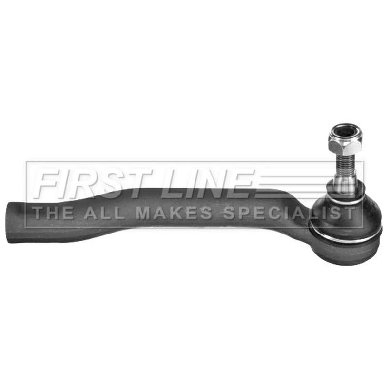 First Line 2 x Tie Rod Ends fits Nissan Note 2012-2016 1.2 1.5