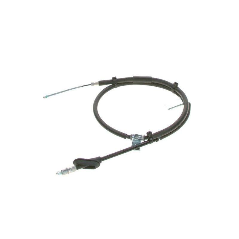 Bosch Handbrake Cable Right Rear fits Hyundai Amica / Atoz 1998-2010 1.0 1.1