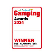 Robens Settler Field 6 Berth Poled Tent Robens - Dynamic Drive