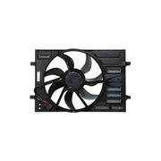 Hella Engine Cooling Fan fits Audi A3 2012-2020 1.2 1.6