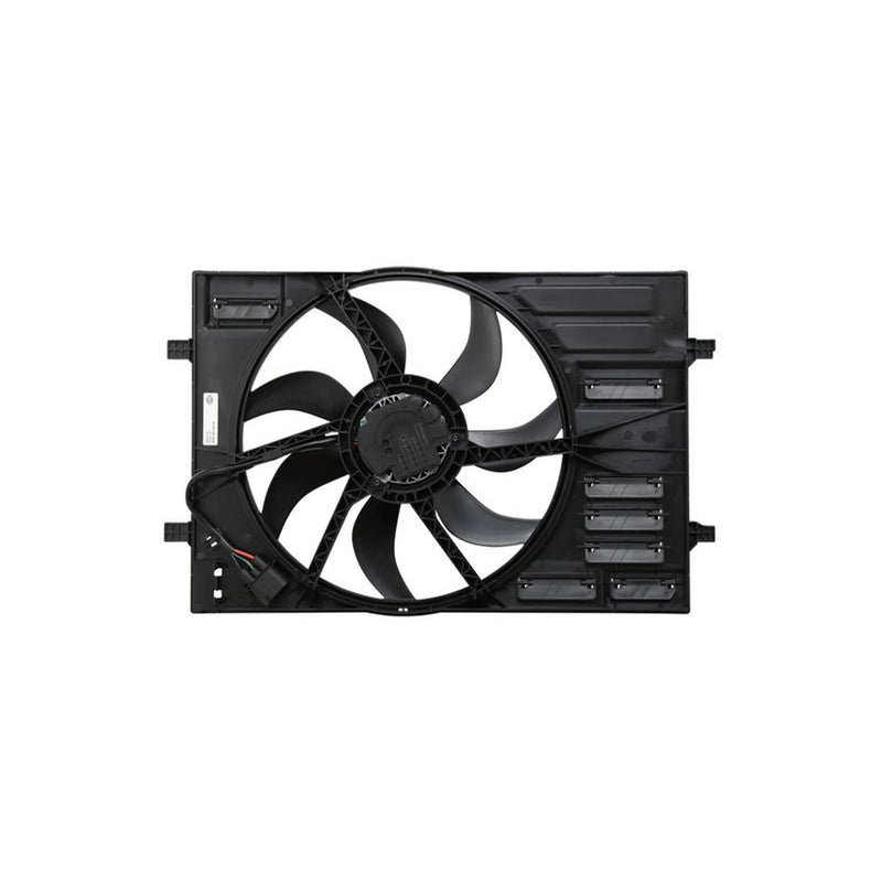 Hella Engine Cooling Fan fits Audi A3 2012-2020 1.2 1.6