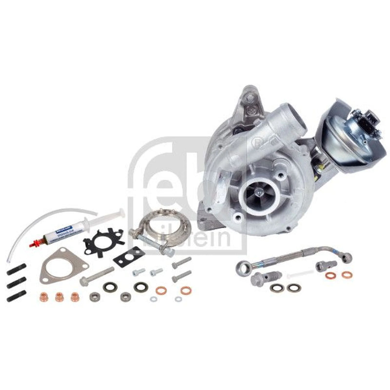 Febi Turbocharger Turbo Unit 190943
