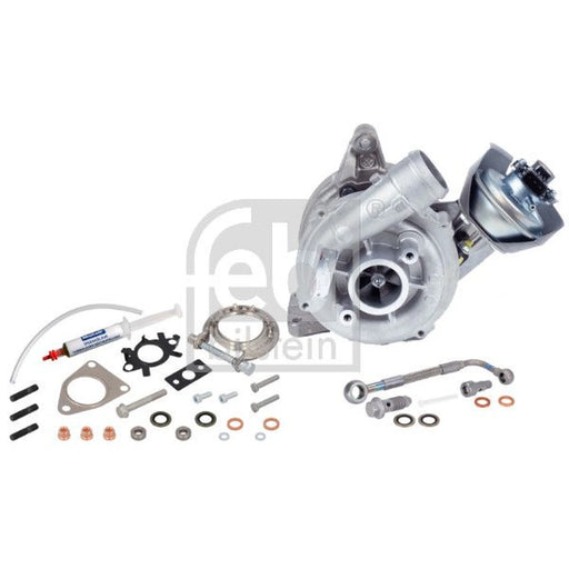 Febi Turbocharger Turbo Unit 190943
