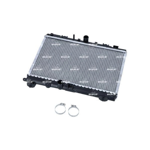 NRF Engine Radiator 55306