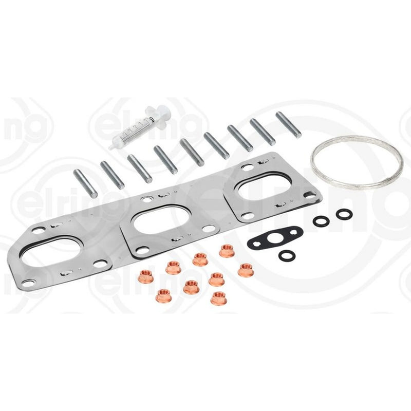 Elring Charger Mounting Kit fits Porsche Cayenne 2014-2018 3.6