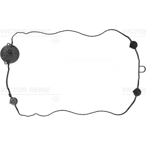 Victor Reinz Cylinder Head Cover Gasket ACM (Polyacrylate) 71-20588-00