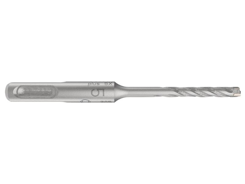 Bosch Powertool Accessories PRO SDS plus-5X Hammer Drill Bit 5.0 x 50 x 110mm Bosch Powertool Accessories - NN4 Online