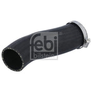 Febi Intercooler Turbo Charge Air Hose Lower Right 225mm 1004089