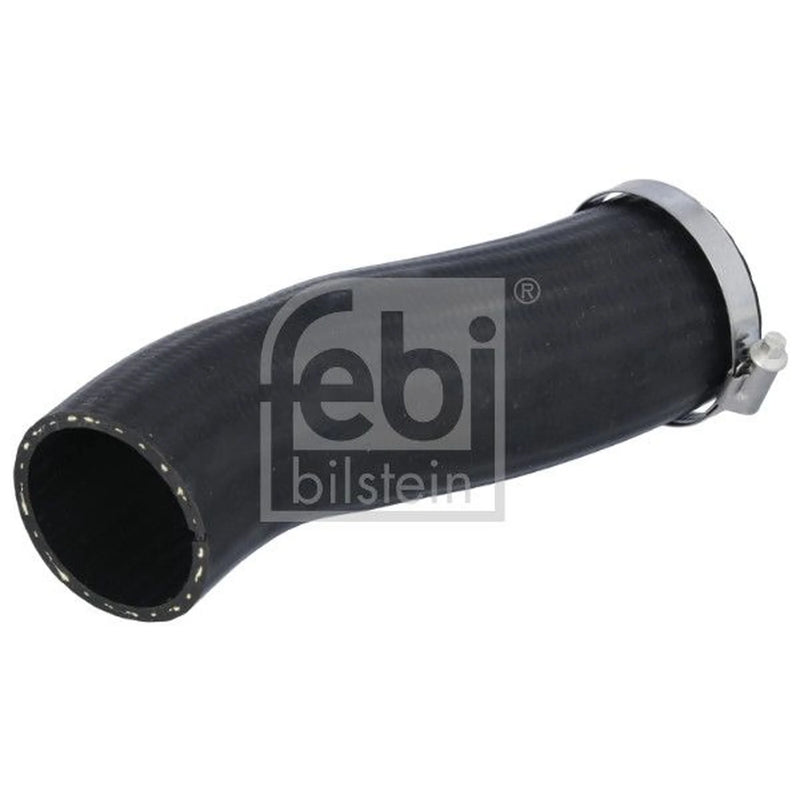 Febi Intercooler Turbo Charge Air Hose Lower Right 225mm 1004089