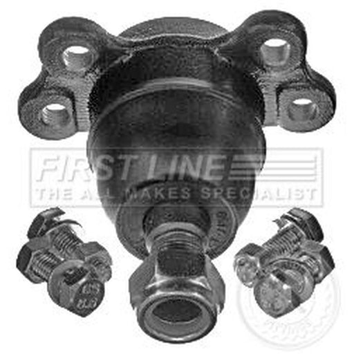 First Line Ball Joint Front Left fits Bedford Midi 1984-1992 1.8 2.0 2.2