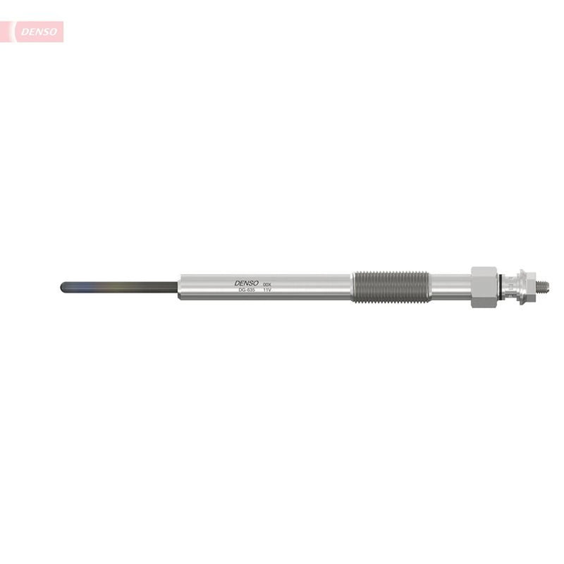Denso Diesel Engine Glow Plug fits Isuzu D-Max I Platform/Chassis 2007-2012 3.0